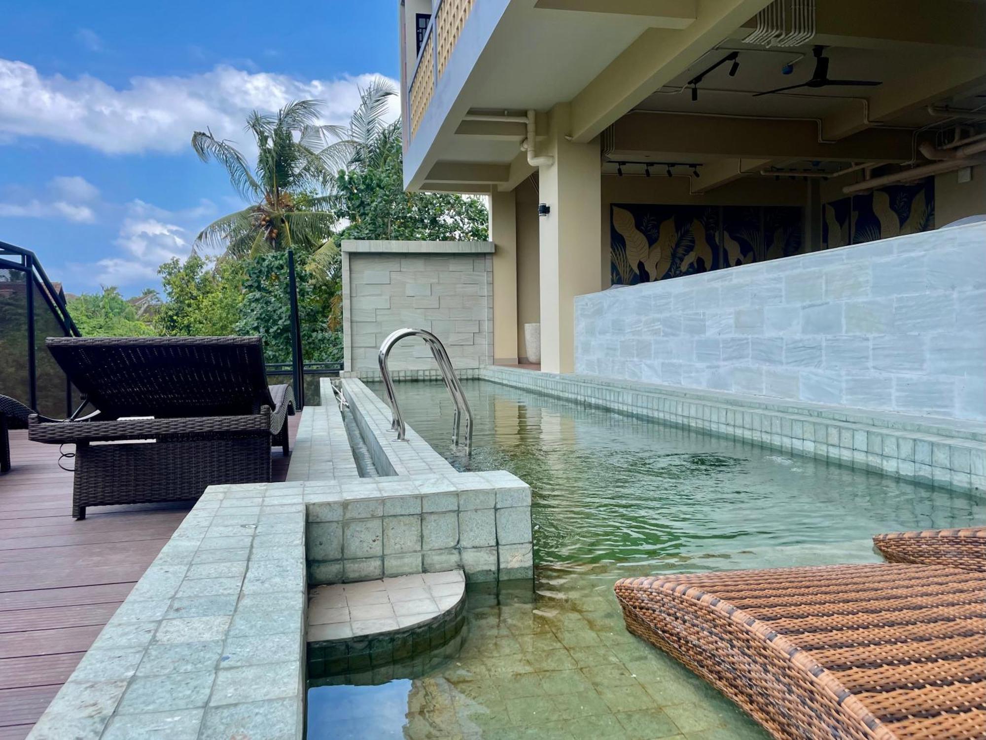 Anaya Hotel Canggu Exterior photo