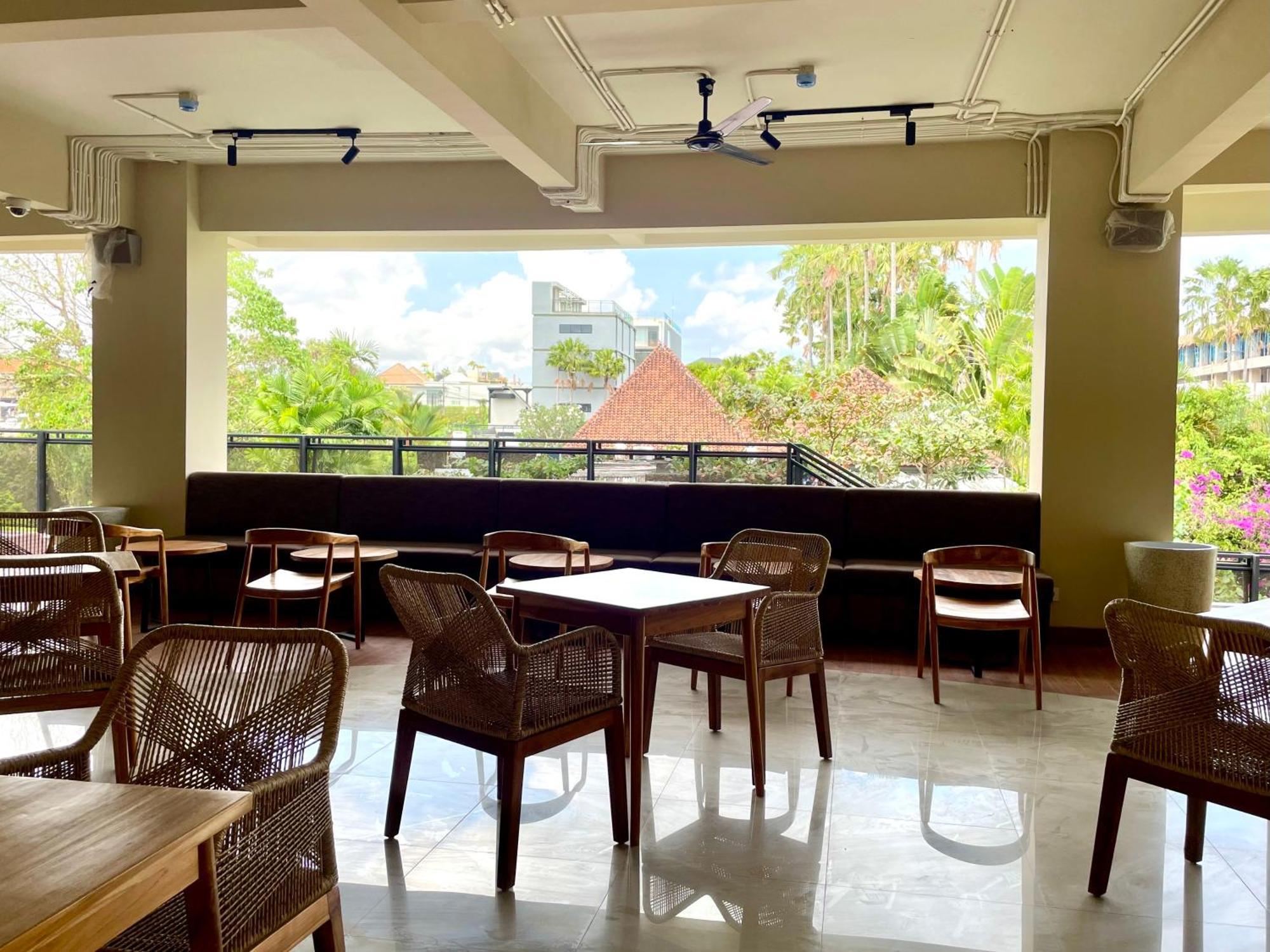 Anaya Hotel Canggu Exterior photo