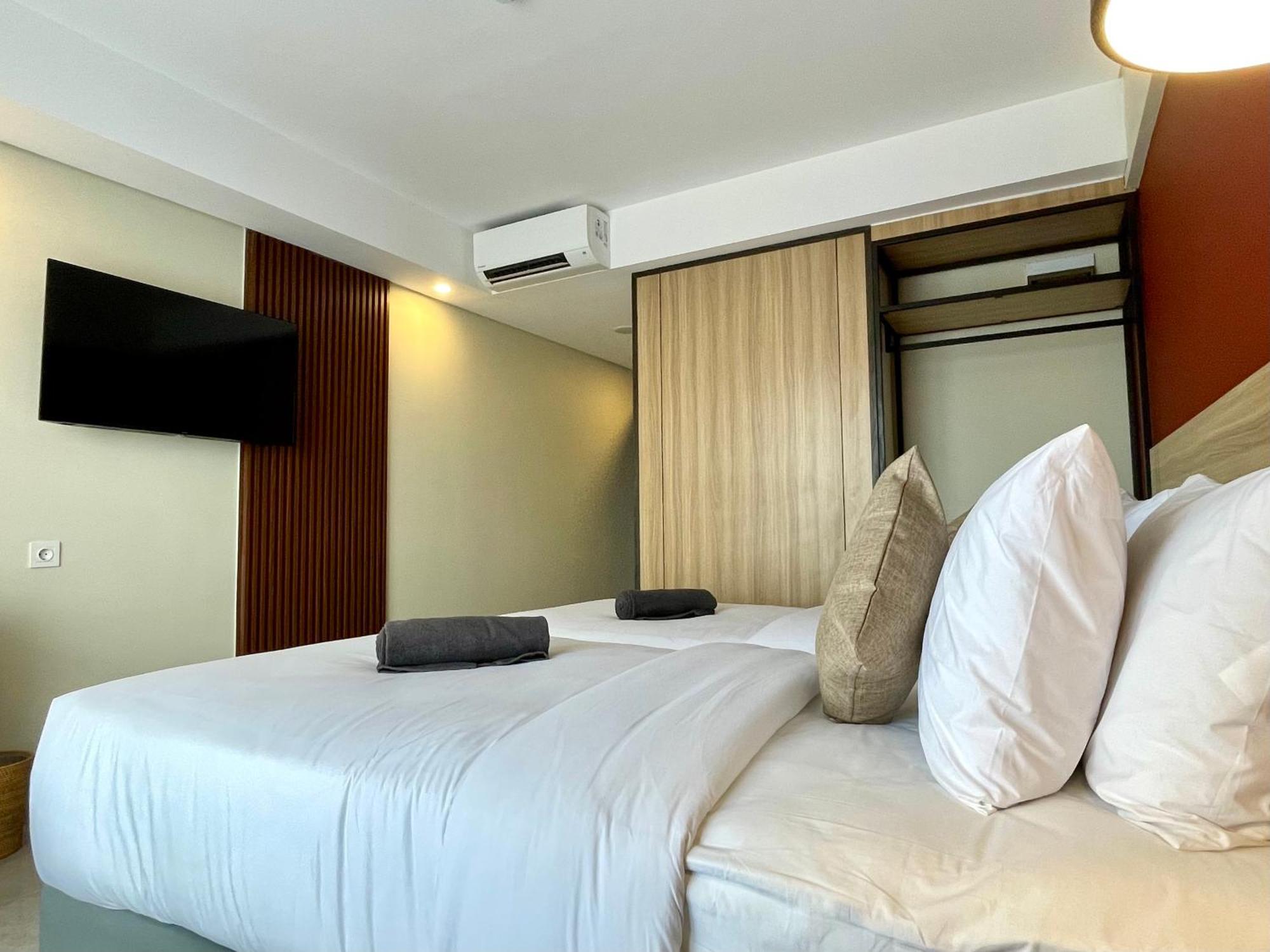 Anaya Hotel Canggu Exterior photo