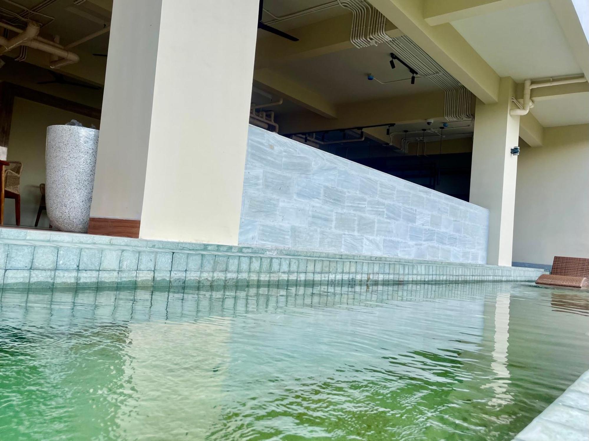 Anaya Hotel Canggu Exterior photo