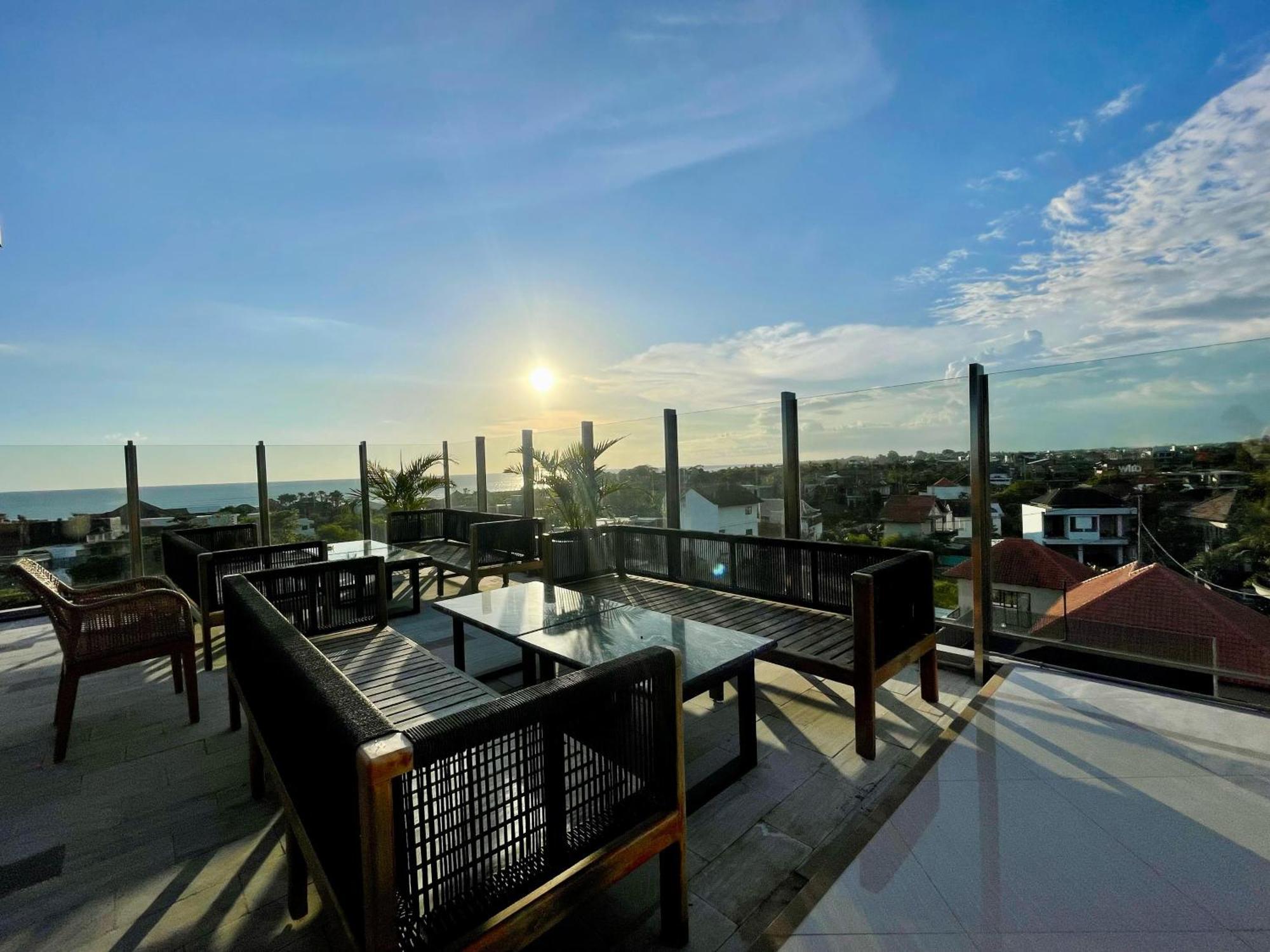 Anaya Hotel Canggu Exterior photo