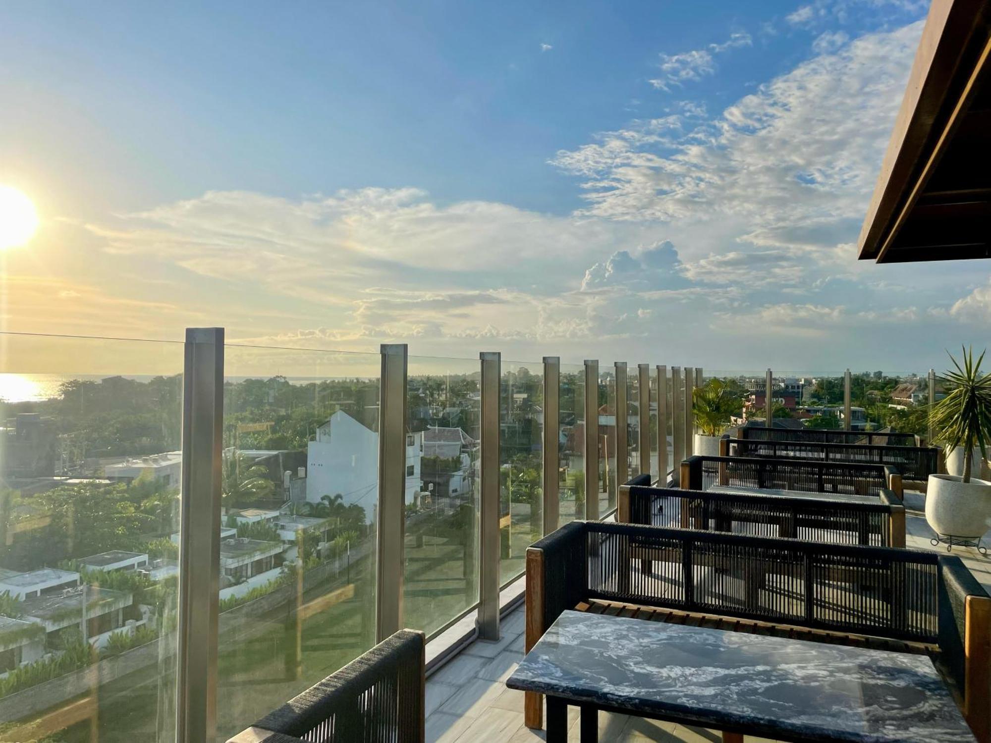 Anaya Hotel Canggu Exterior photo