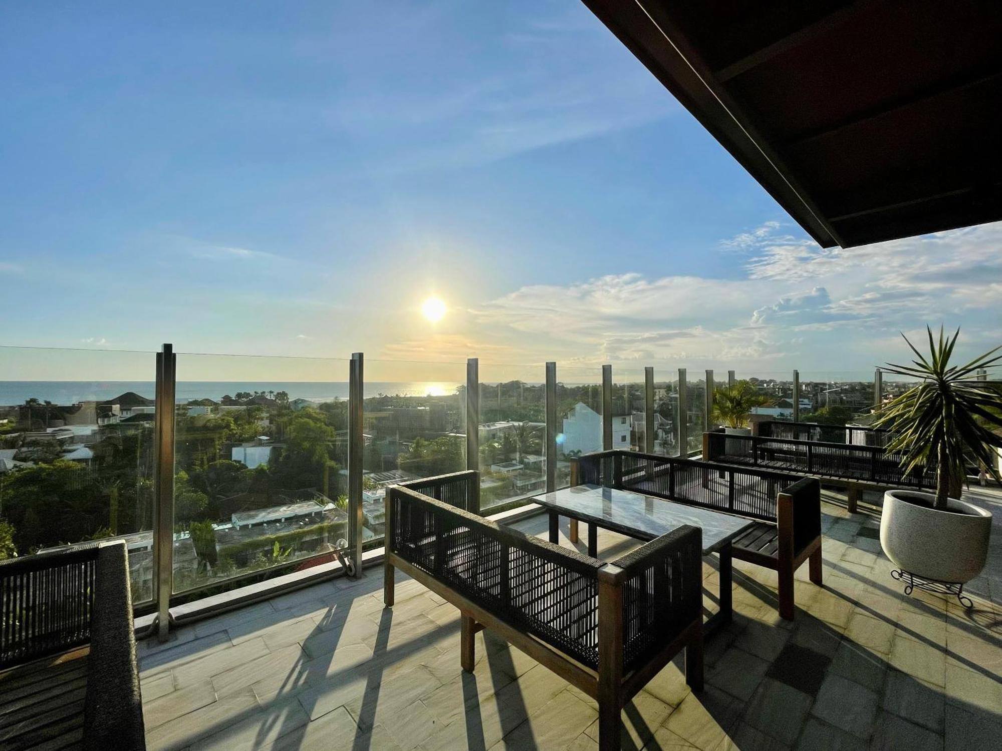 Anaya Hotel Canggu Exterior photo