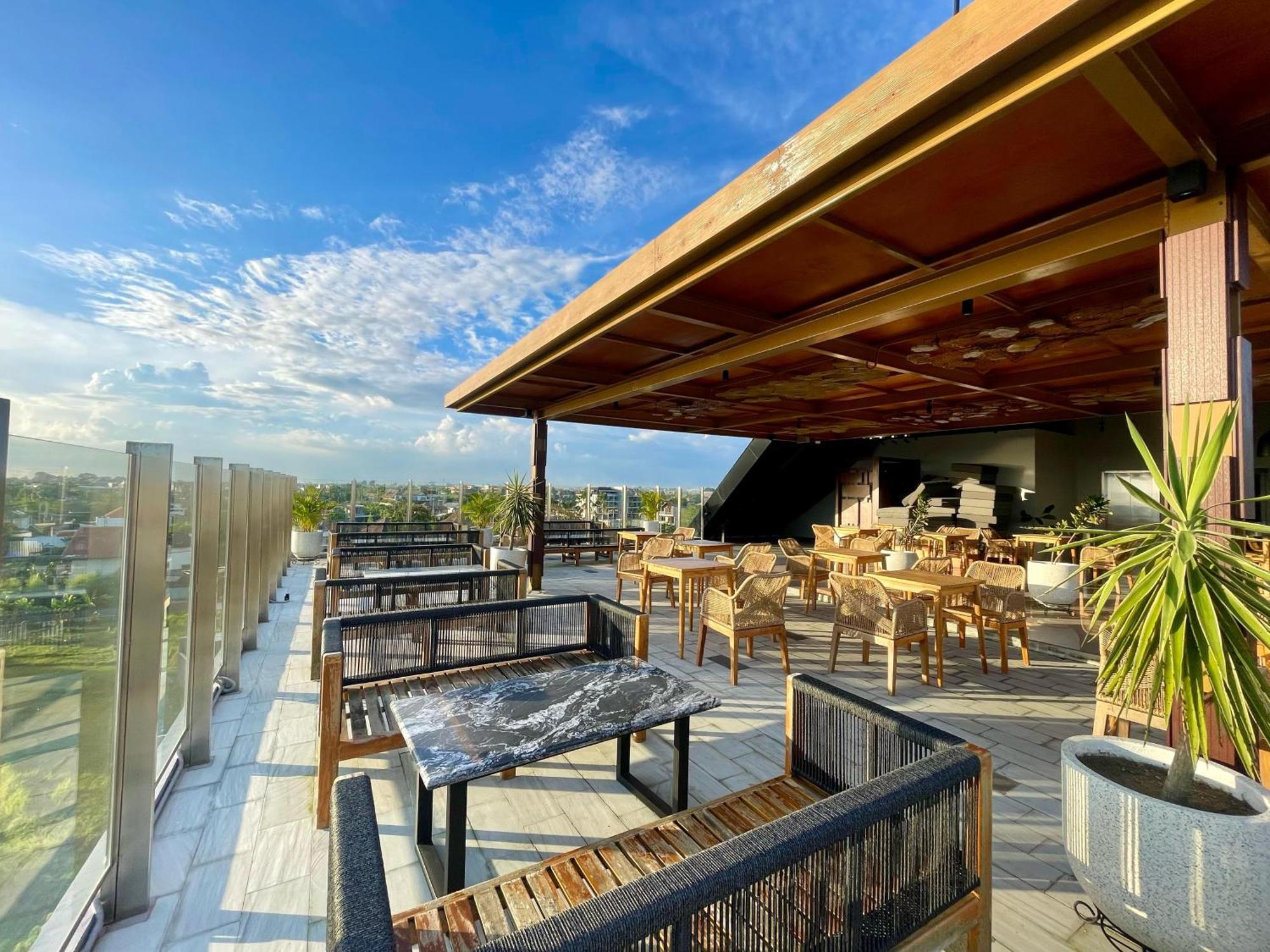 Anaya Hotel Canggu Exterior photo
